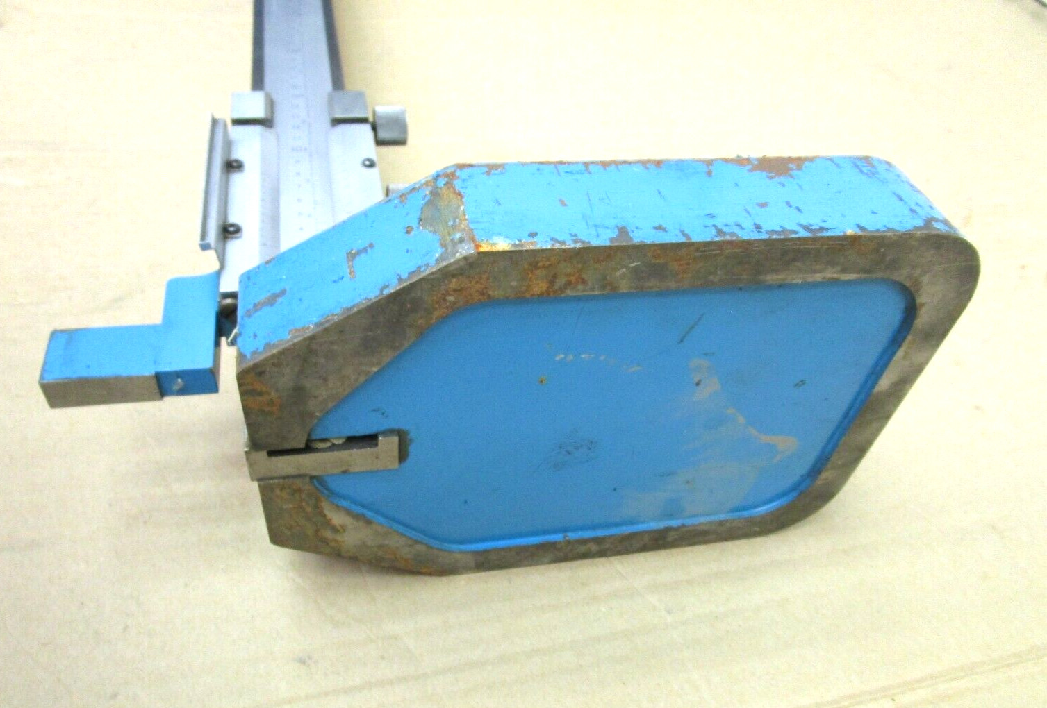 Fowler Height Gauge 0~100mm 0~40in 50445HM