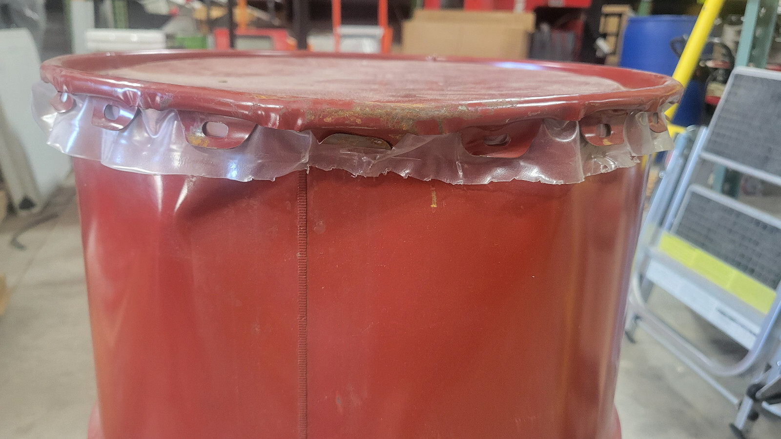 Mobilgrease XHP 221, 121.2 lb Keg,