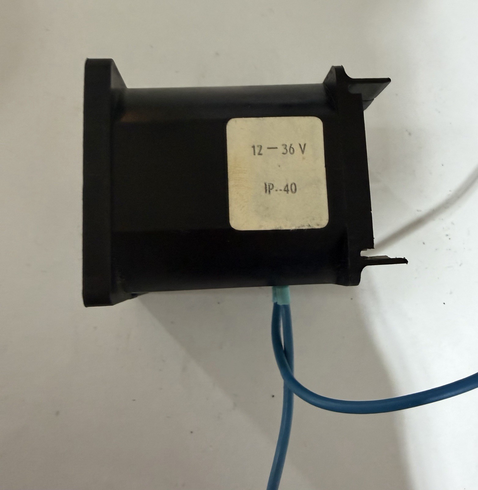 IVO IP-40 12-36V COUNTING UNIT B150