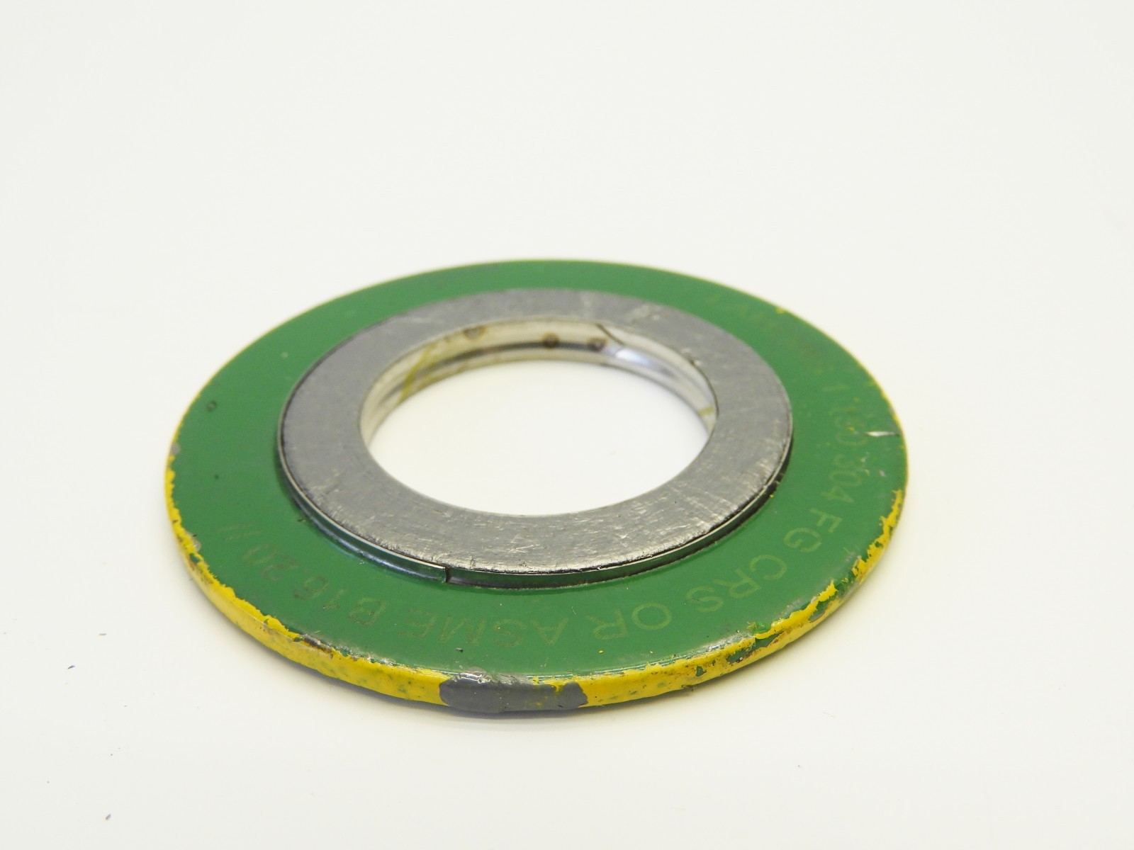 (Lot of 12) Lamons 1 150 304 FG CRS OR ASME B16.20 Gasket