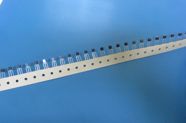 ONSEMI 2N4401RLRAG Qty of 100 per Lot Transistor, Bipolar,Si,NPN,General Purpos