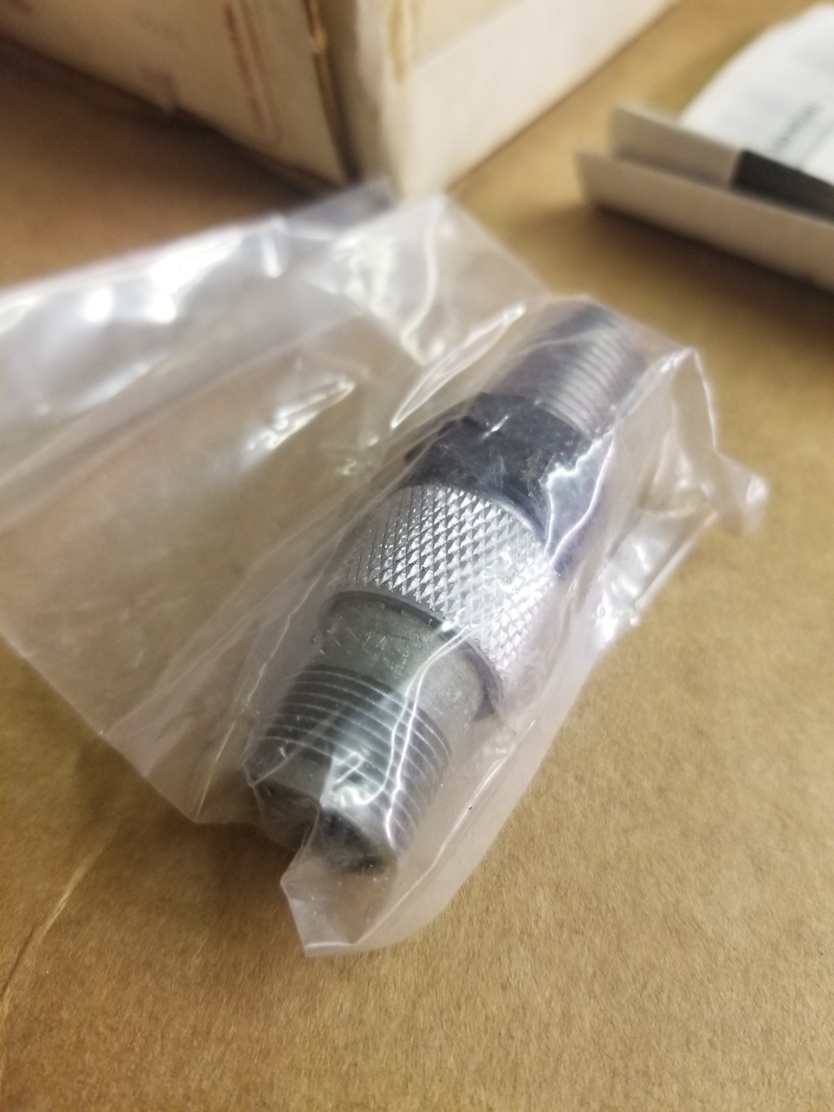 New Open Box Dynapar Model 53Z Zero Speed Magneto Resistive Pickup 52116WVS