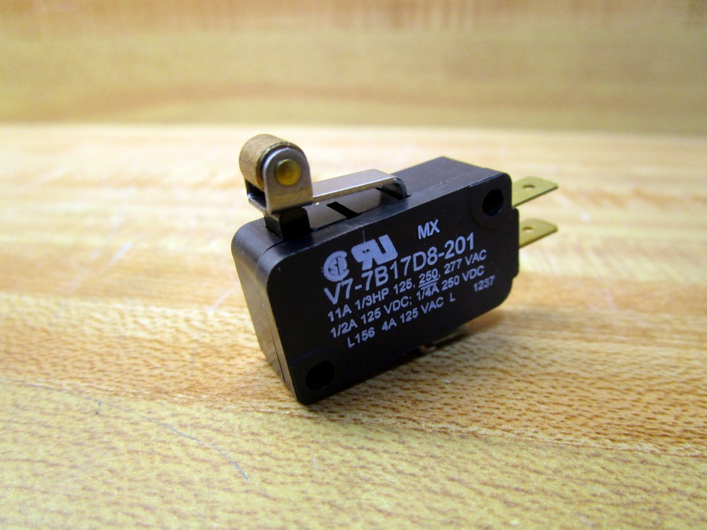 Honeywell Micro Switch V7-7B17D8-201 Switch V77B17D8201