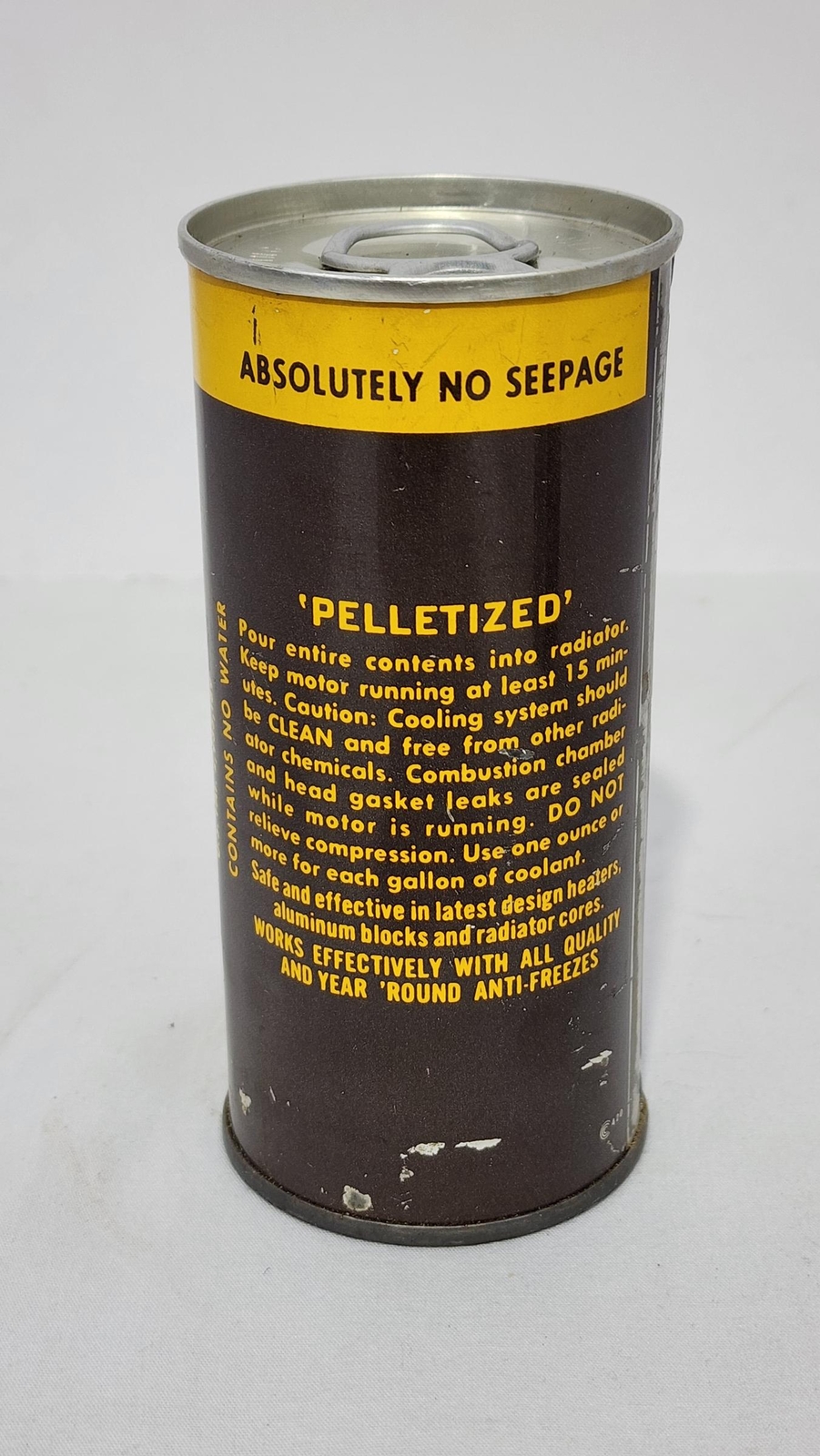 Bar’s Leaks Block-Radiator & Head Gasket Leak Repair Lot of 2 – USA