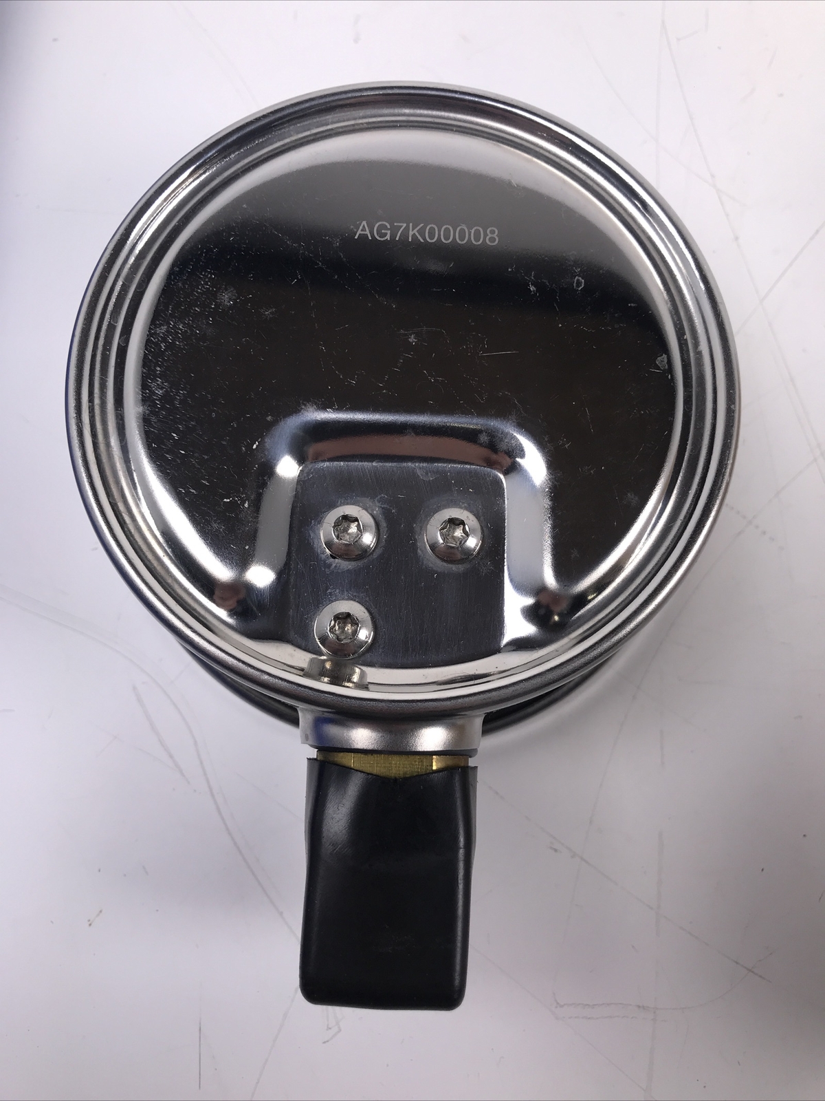 4 Inch NEW L200L-404 GLYCERIN FILLED STAINLESS STEEL GAUGE 0-160 PSI 1/4″ NPT LM