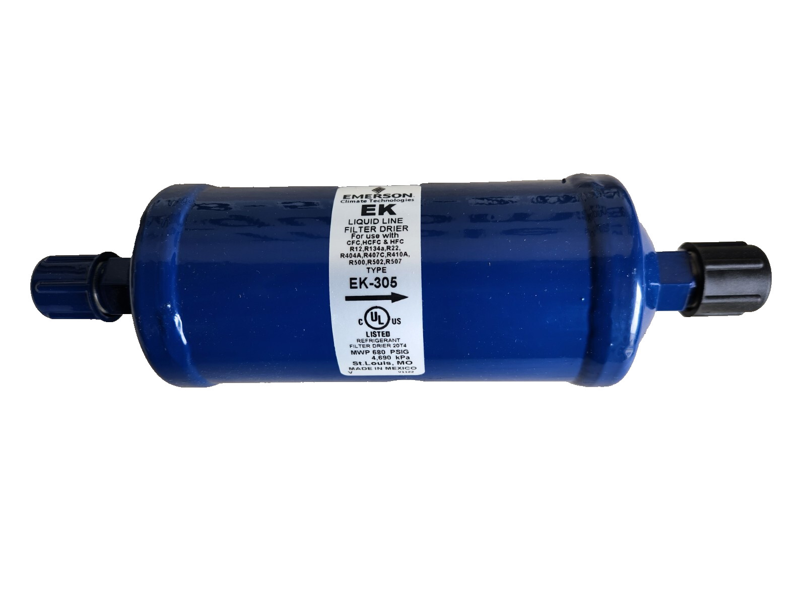 *NOS* Emerson EK 30 5 048214 Liquid Line Filter-Drier (#193)
