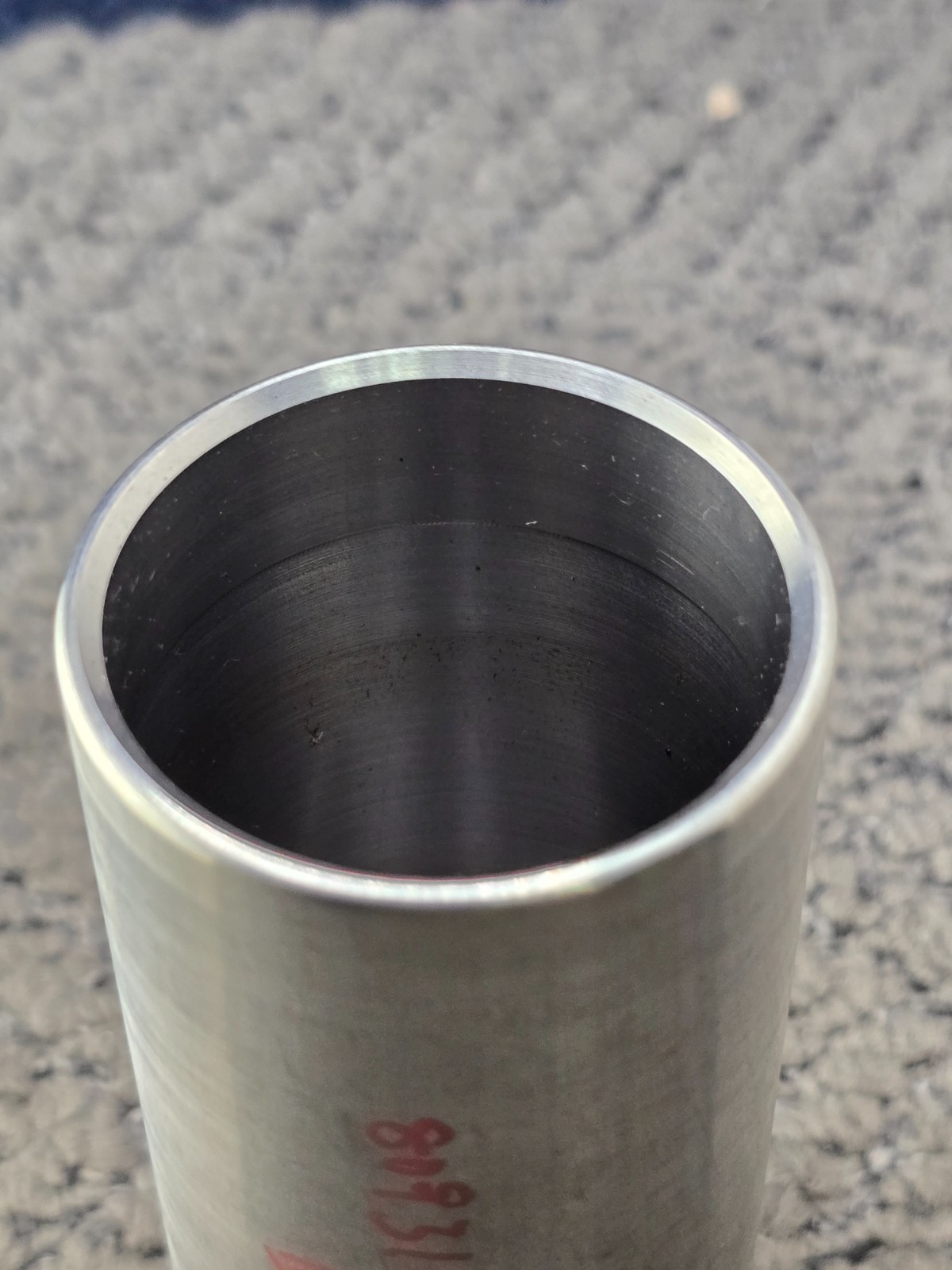Sulzer 809315MS33 Stainless Steel Shaft Wearing Sleeve CPT2 1-7/8″ x 5-1/4″