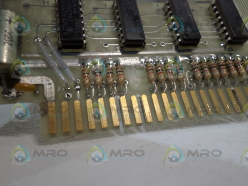 LLOYD CONTROLS REDCO PC7051 BCD ON BINARY COUNTER UNMP