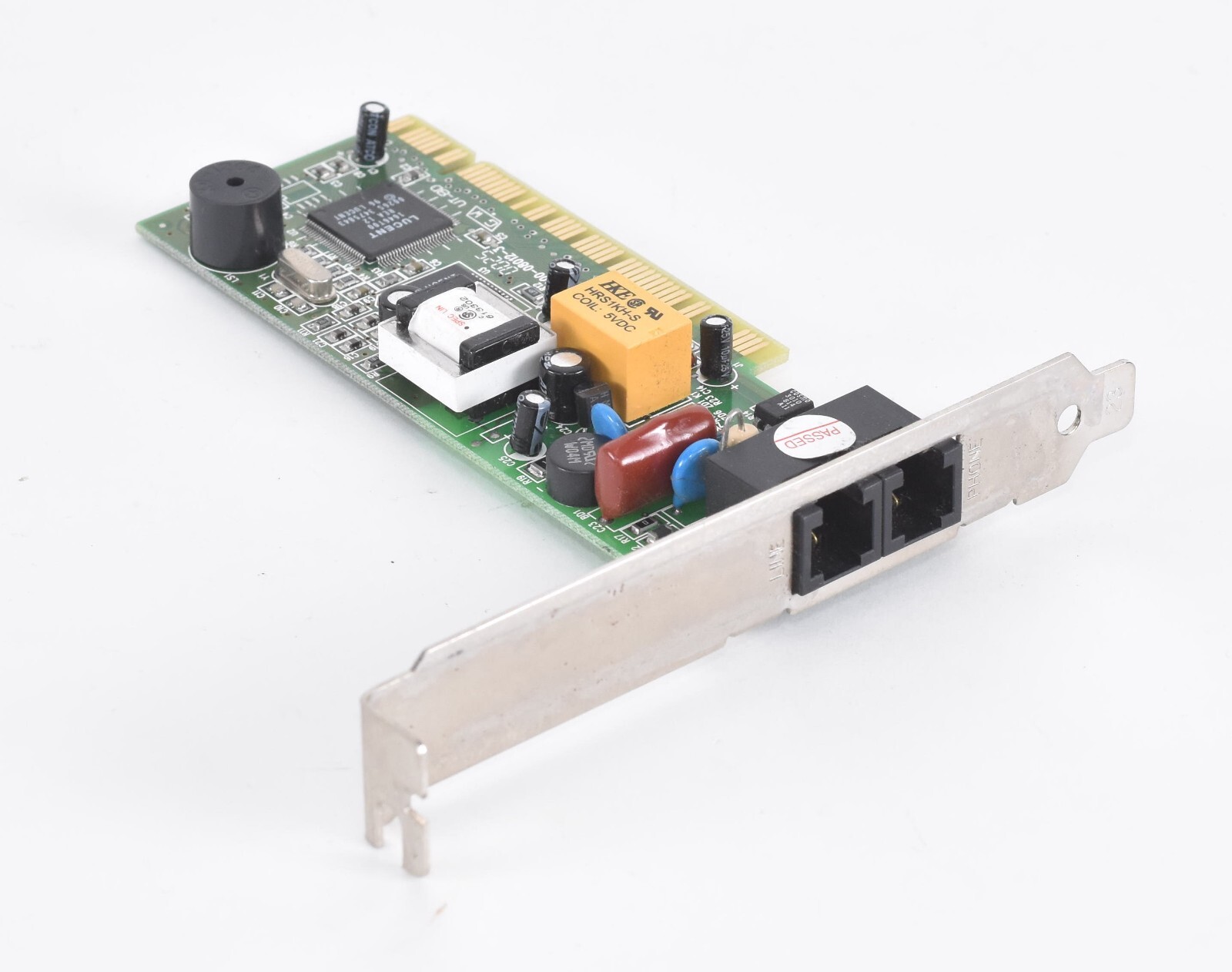 Alcatel I56LVP-F10 56K Modem F3
