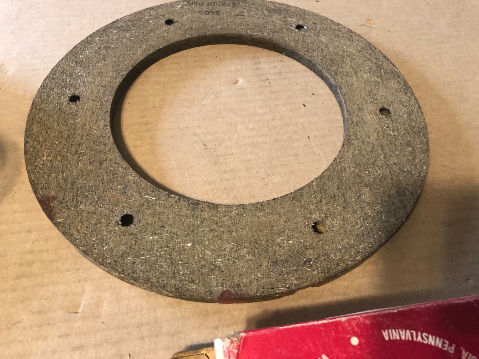 Horton, Repair Kit, 848100 HWCB