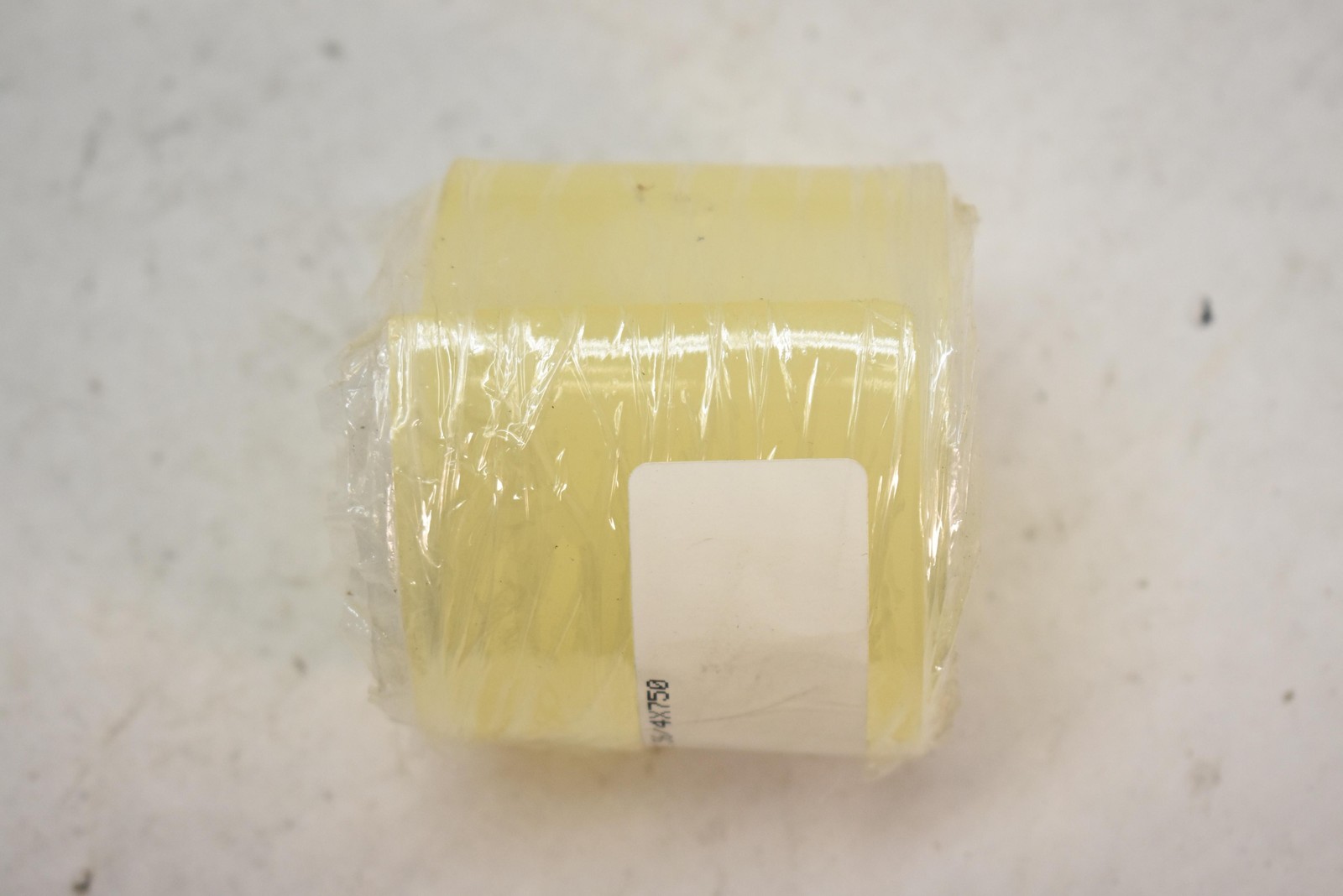 Replacement Blade Strip Roll Product Code 12200-34 56/4X750 Translucent Yellow