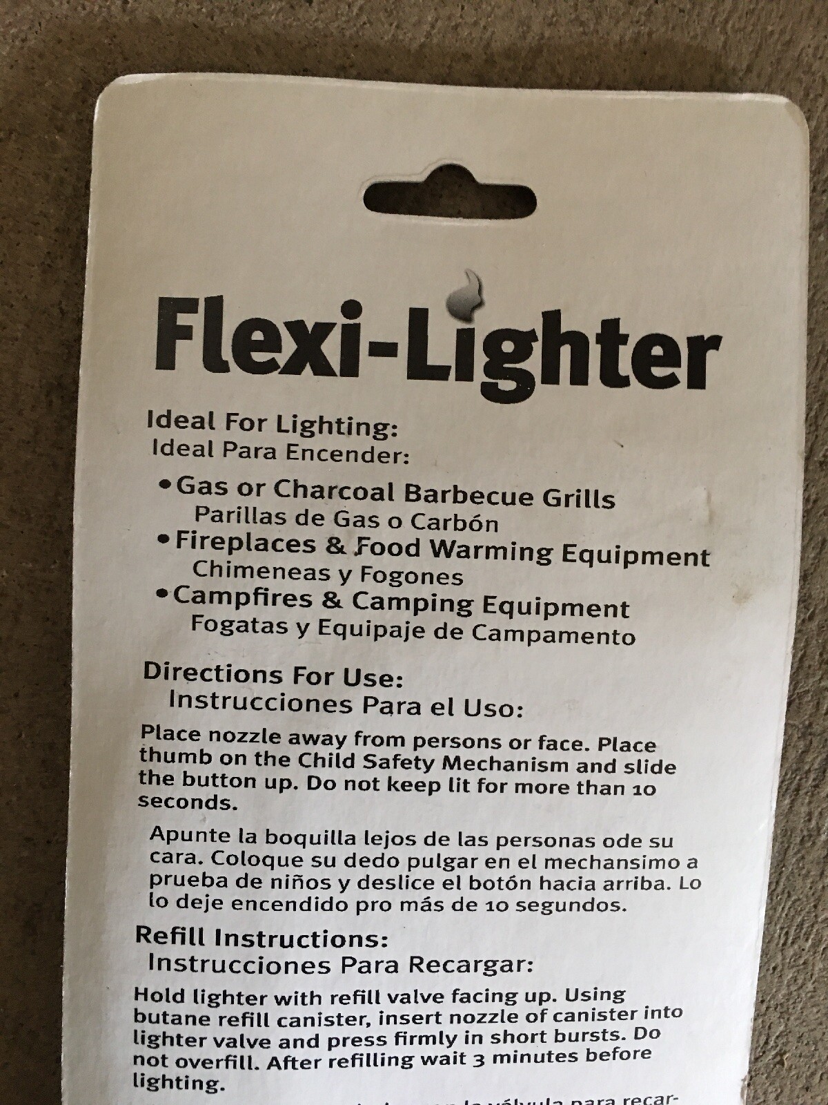 Wholesale Lot Of 18 Flexible Butane Propane Gas Grill Lighters, Refillable