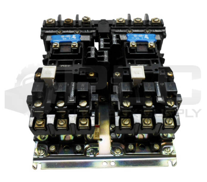 ALLEN BRADLEY 520E-BOD /C W/ 509-BOD /B W/ CB236 W/ 42185-800-01 W/ 599-K04 /C