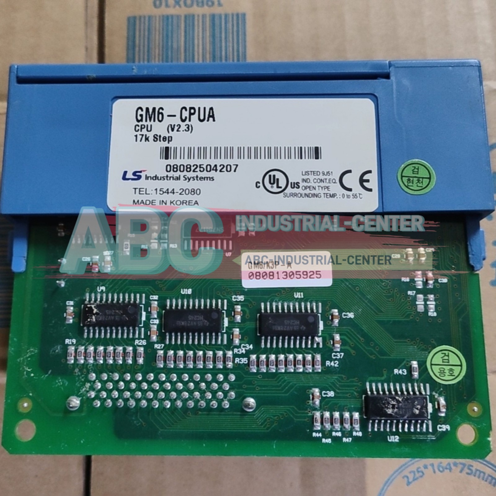 1PCS New LS GM6-CPUA#