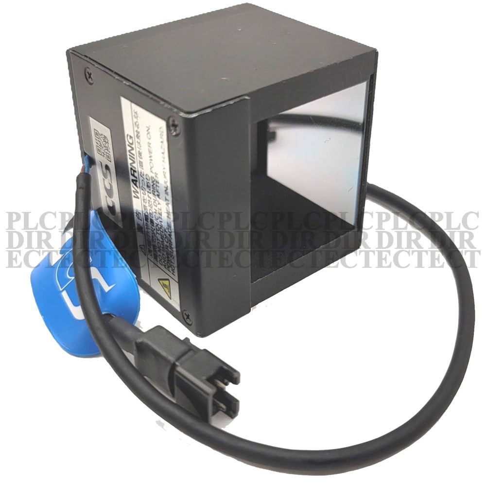 Used CCS LFV3-34BL Machine Vision Blue Light 24V