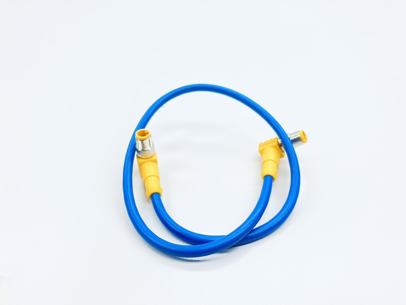 LOT OF 3 UNUSED CAT 531-4302 QUICK CONNECT CABLE ASSEMBLY 4-PIN MALE TO MALE