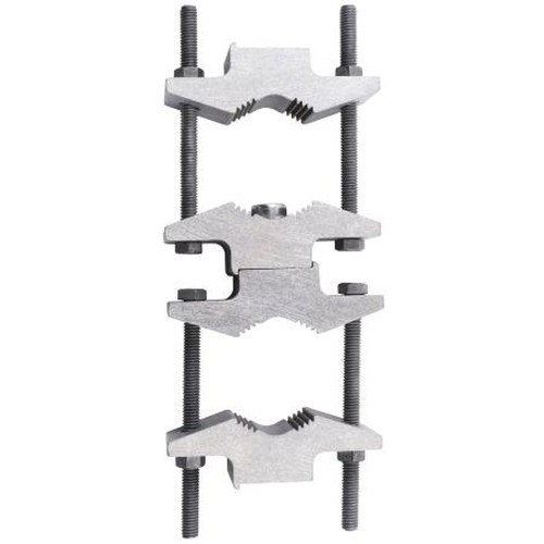 SINCLAIR CLAMP130 Clamp Set.Parallel or Cross- Over Mounting of Two 0.88 to 2.88