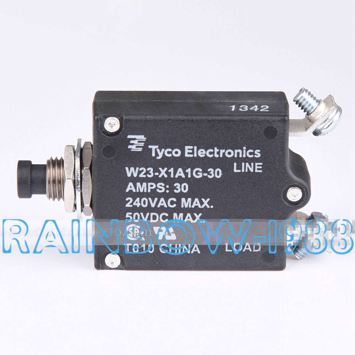 FOR Tyco TE W23-X1A1G-30 Circuit breaker