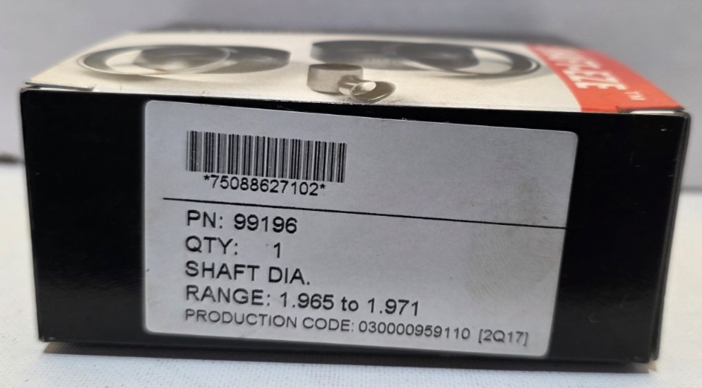 TCM – Shaft Eze Wear Sleeve Pinon Repair Kit Size 1.965 – 1.971 Shafts #99196