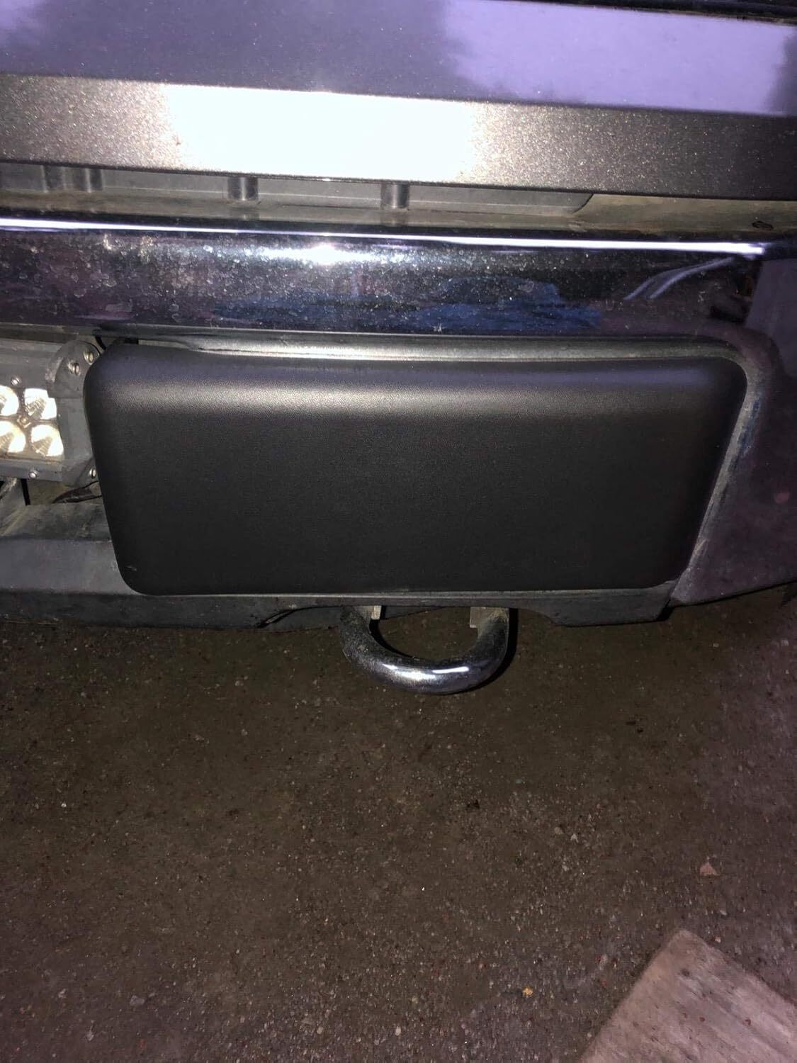 Winunite Compatible with 2009-2014 F150 Bumper Guards Pads Insert Replacement…