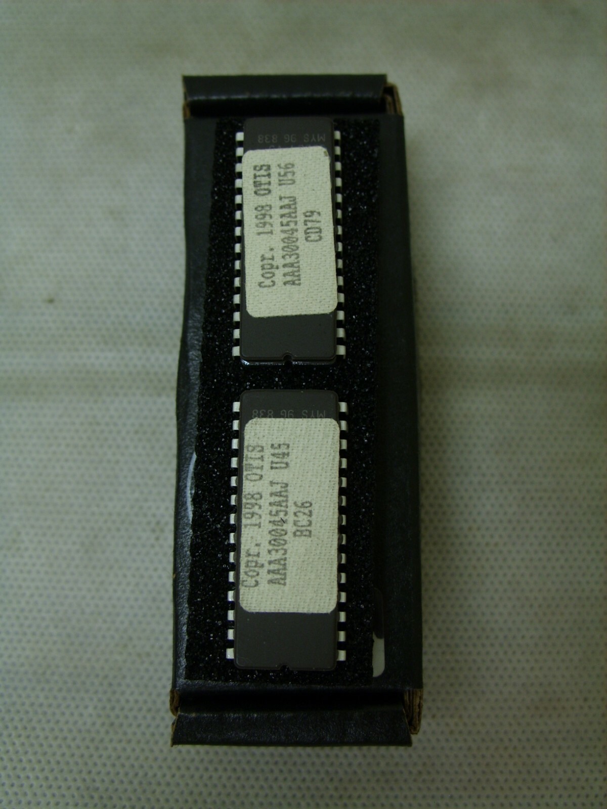 Otis Elevator – AP130045AAK1 Ceramic Processor Chip Chipset AAA30045AAJ U45 U56