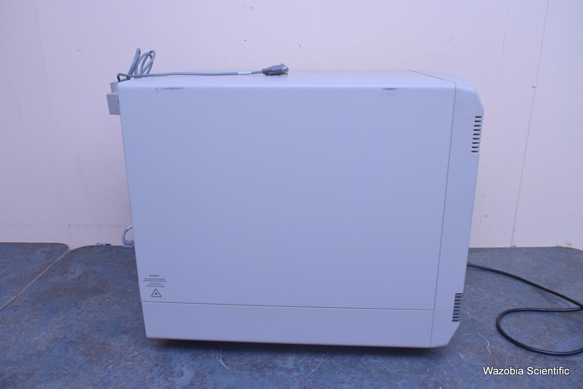 APPLIED BIOSYSTEMS 7900HT FAST REAL TIME PCR SYSTEM 4330966 96 WELL BLOCK 431659