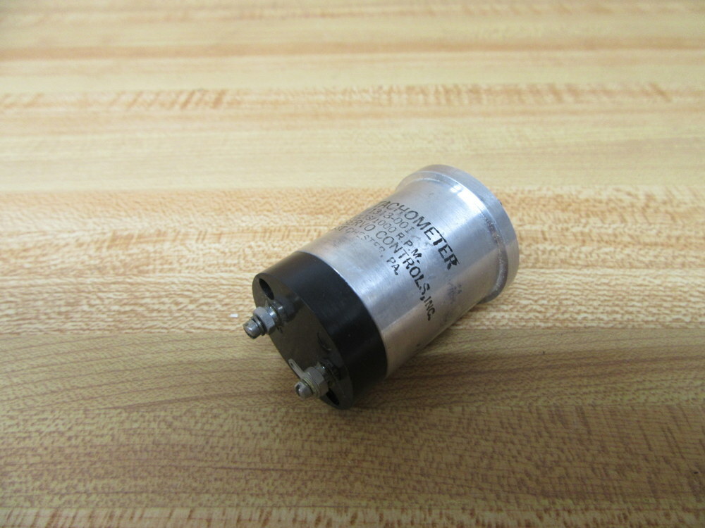 Harowe 1313-001 D.C. Tachometer 1313001