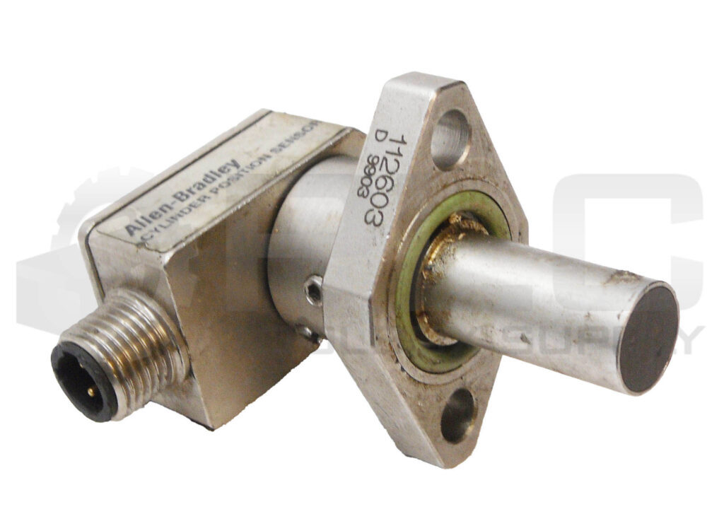 ALLEN BRADLEY 871D-BW2N260-R3 /A PROXIMITY SENSOR 20-250V AC/DC 3000PSI