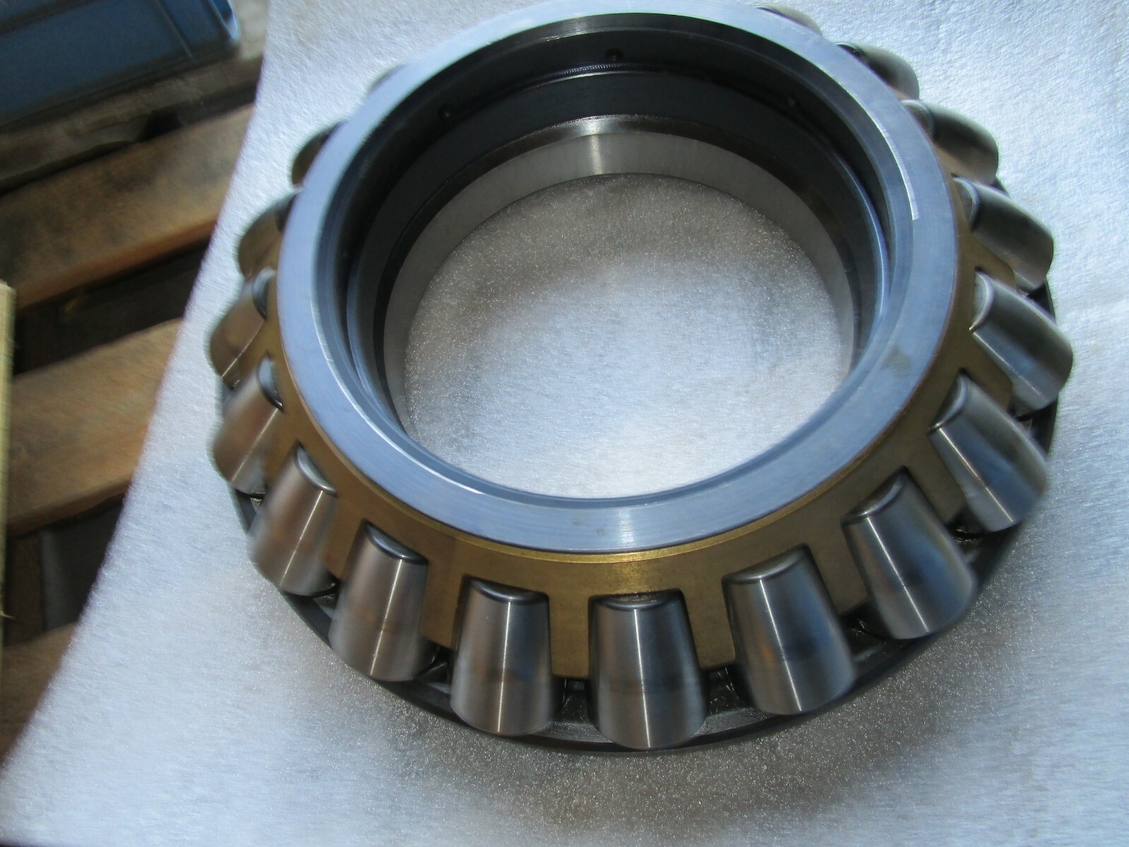 NBI ZKL 29448-E-M, 29448M, Spherical Thrust Roller Bearing (SKF, NSK)