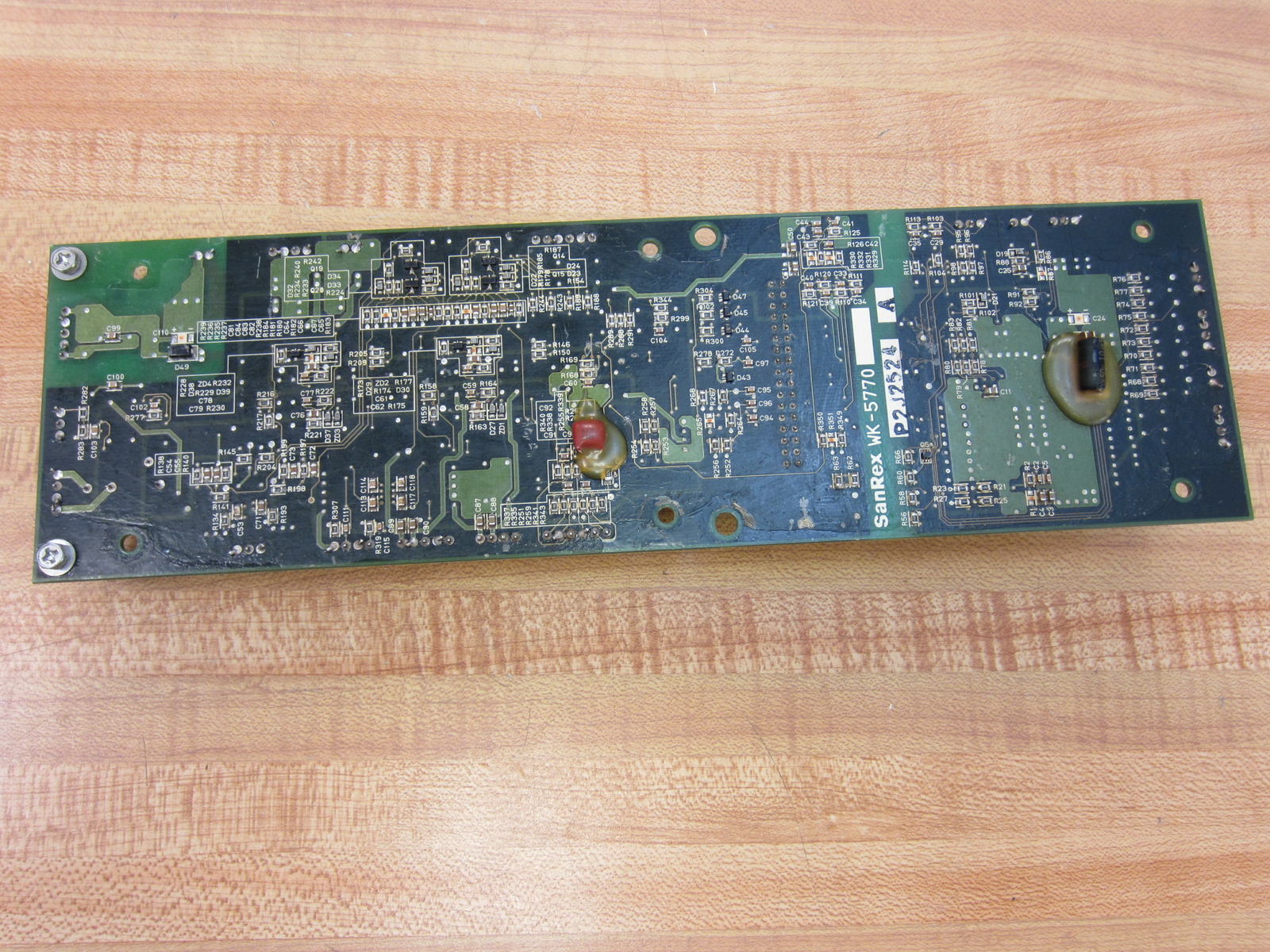Sanrex WK-5771 Circuit Board WK5771