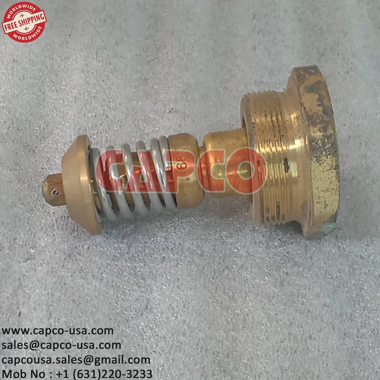 THERMOSTATIC VALVE KIT 3001531150/NON OEM/FREE SHIPPING