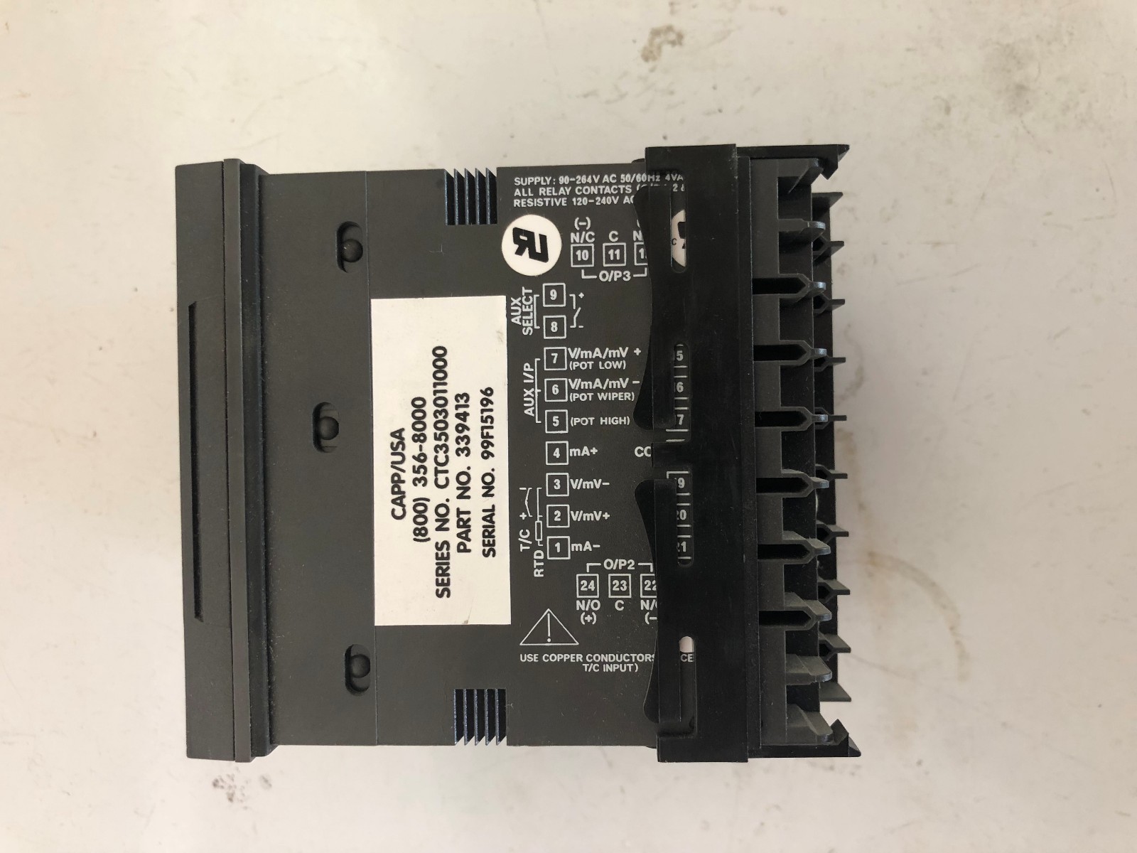 Power/Mate Power Supply EMA 24 C