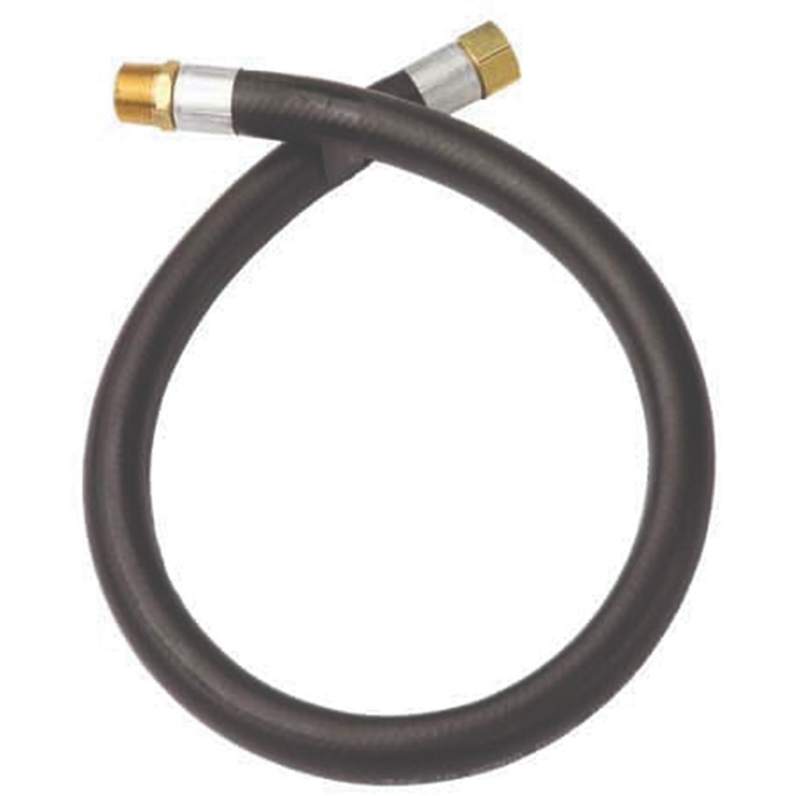 RapidAir F0215 Jumper Hose, 3/4″ x 3′, 200 psi