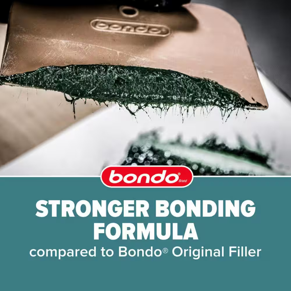 NEW 41 oz. Short Strand Fiberglass Filler – Strong, Versatile