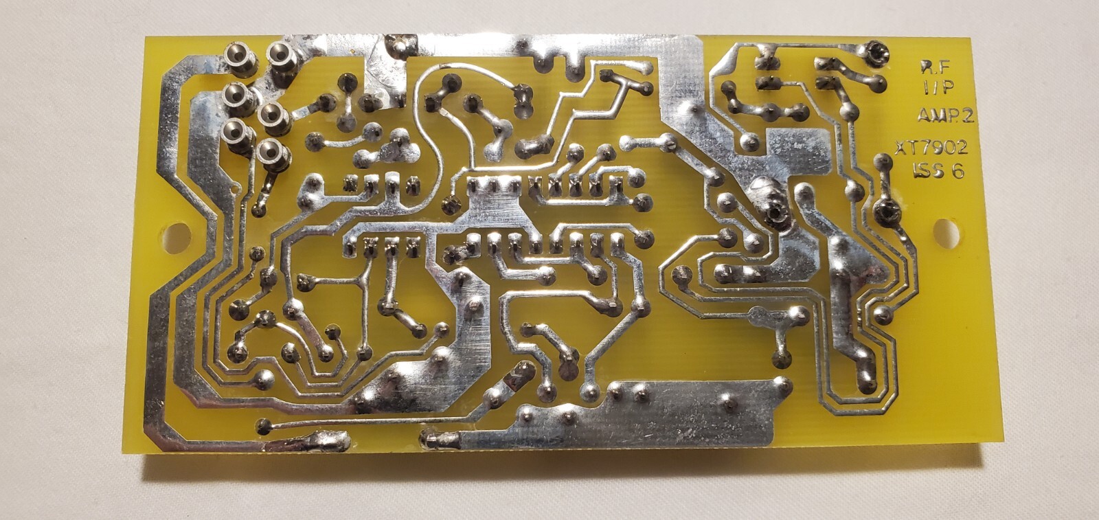 Goring Kerr Tektament 2 Amplifier PCB XT7902 Tested New