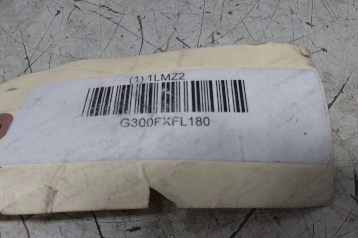 Hose Master G300FXFL180 3 In Inside Dia 18 In L Flexible Metal Hose Assembly