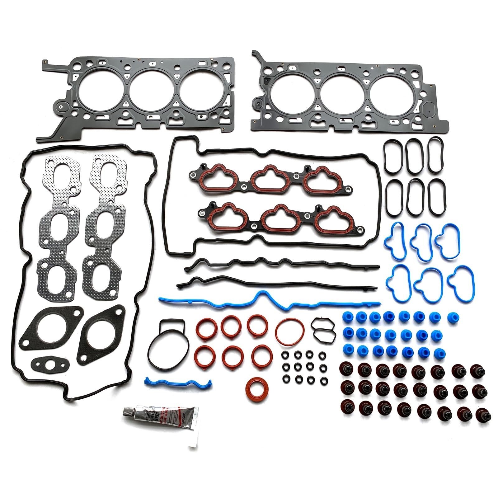 Cylinder Head Gasket Set Fit for Ford Escape 3.0L,for Mazda Tribute 3.0L Repl…