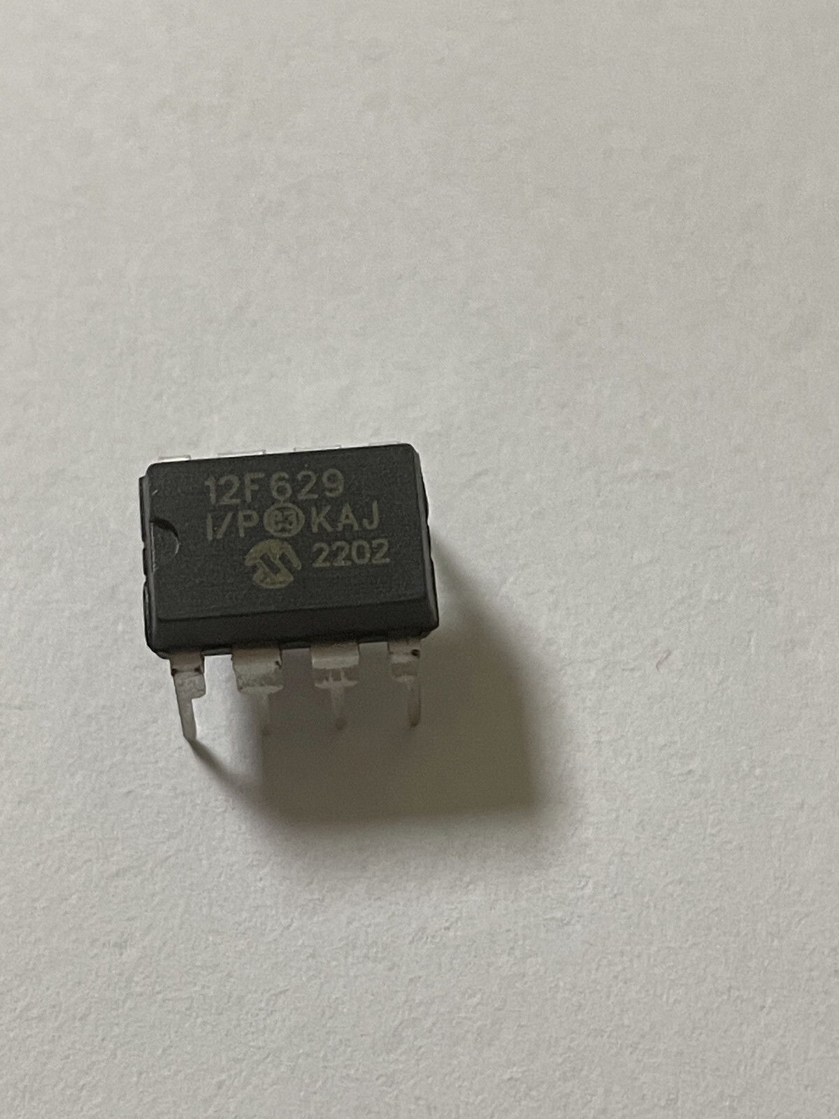 10pcs Pic12F629 I/P