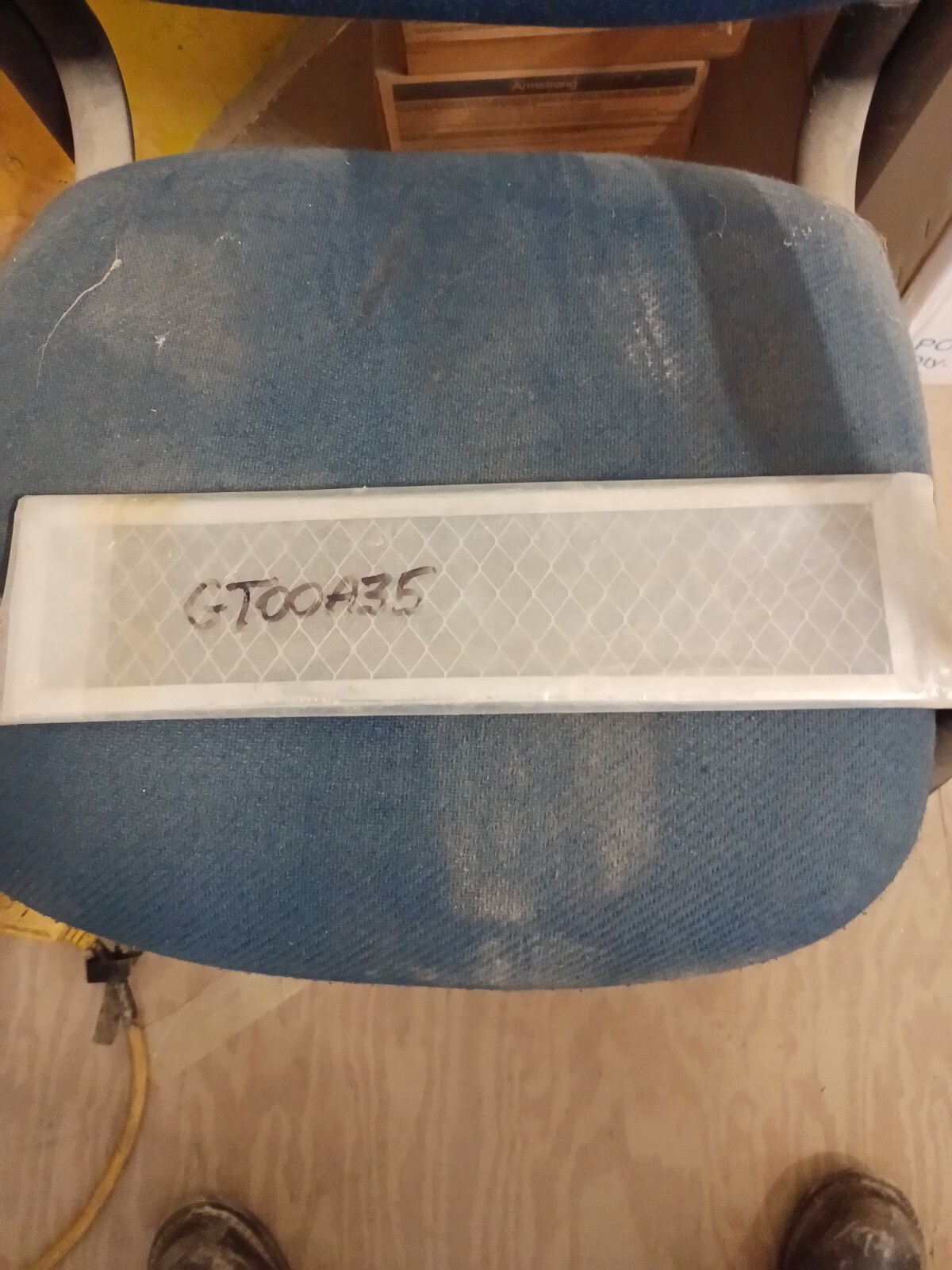 GYROTRAC A/C Filter
