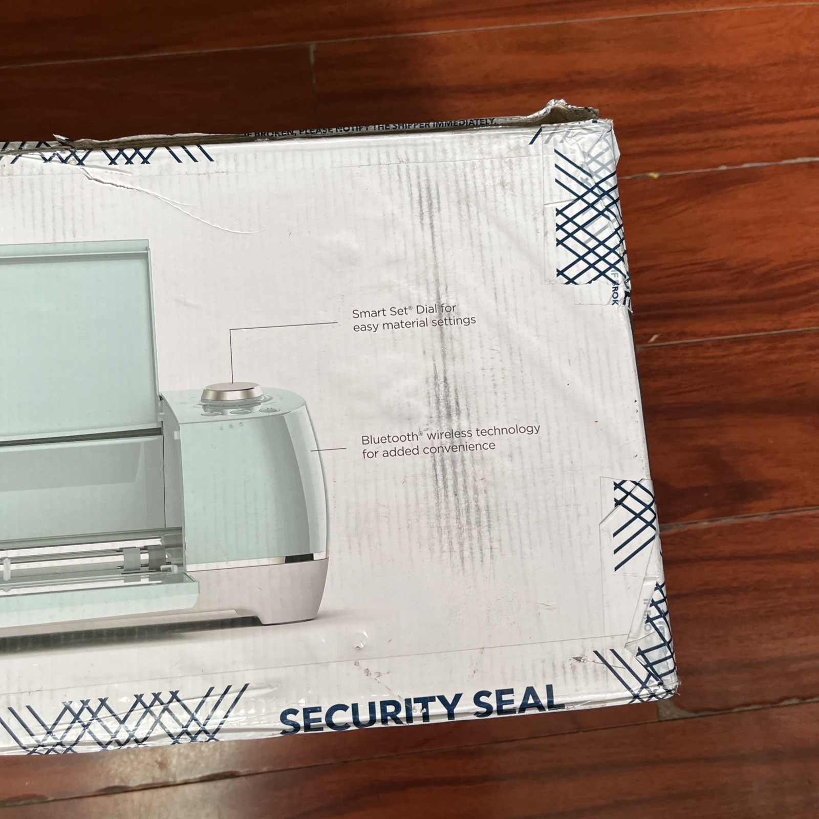 Cricut Explore Air CricutAIR2-8A6C Smart Cutting Machine working stock t8