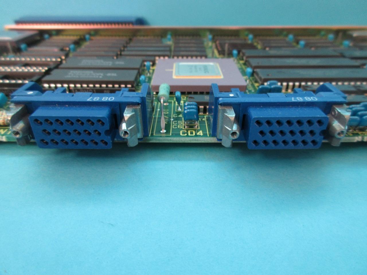 New General Electric Fanuc CPU PC Circuit Board Assembly Module A16B-1211-086