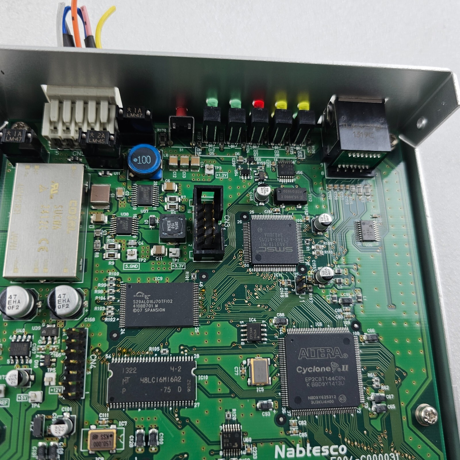 Nabtesco E004-C000031 , TSS4C-15064