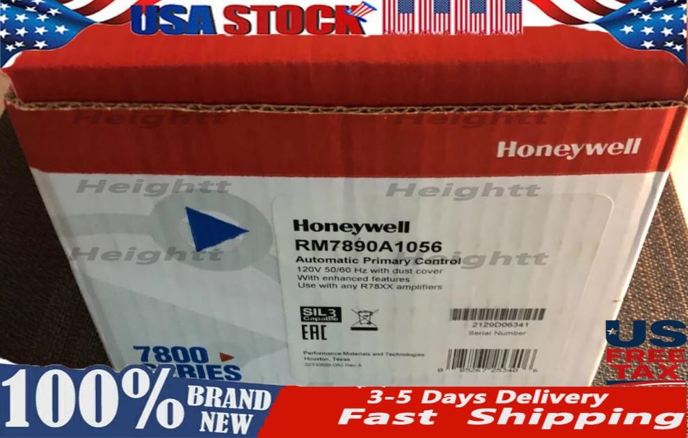1pc Honeywell RM7890A1056 Brand New Flame burning controller Free Shipping