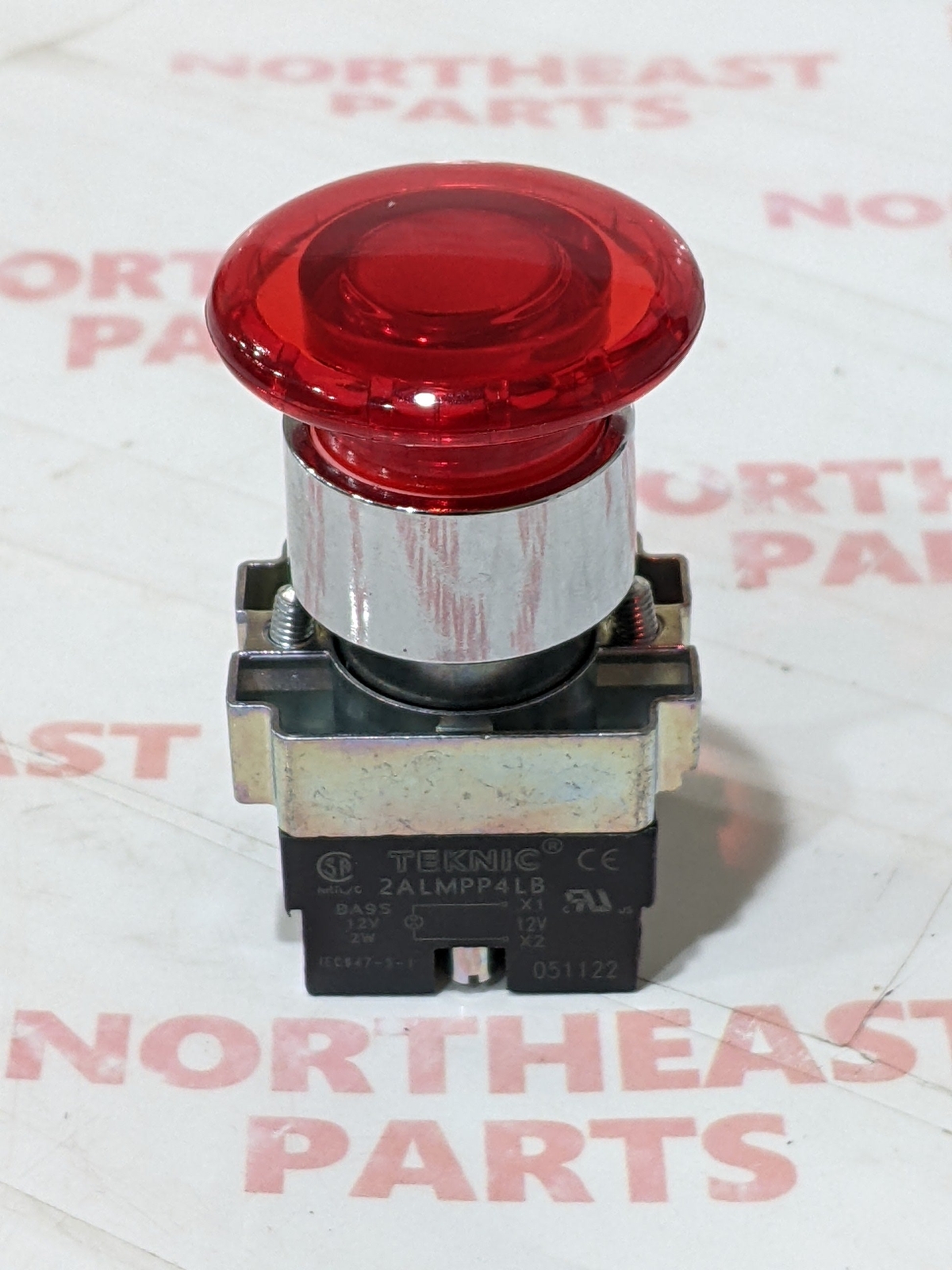 ALtech Corp 2ALMPP4LB-012
