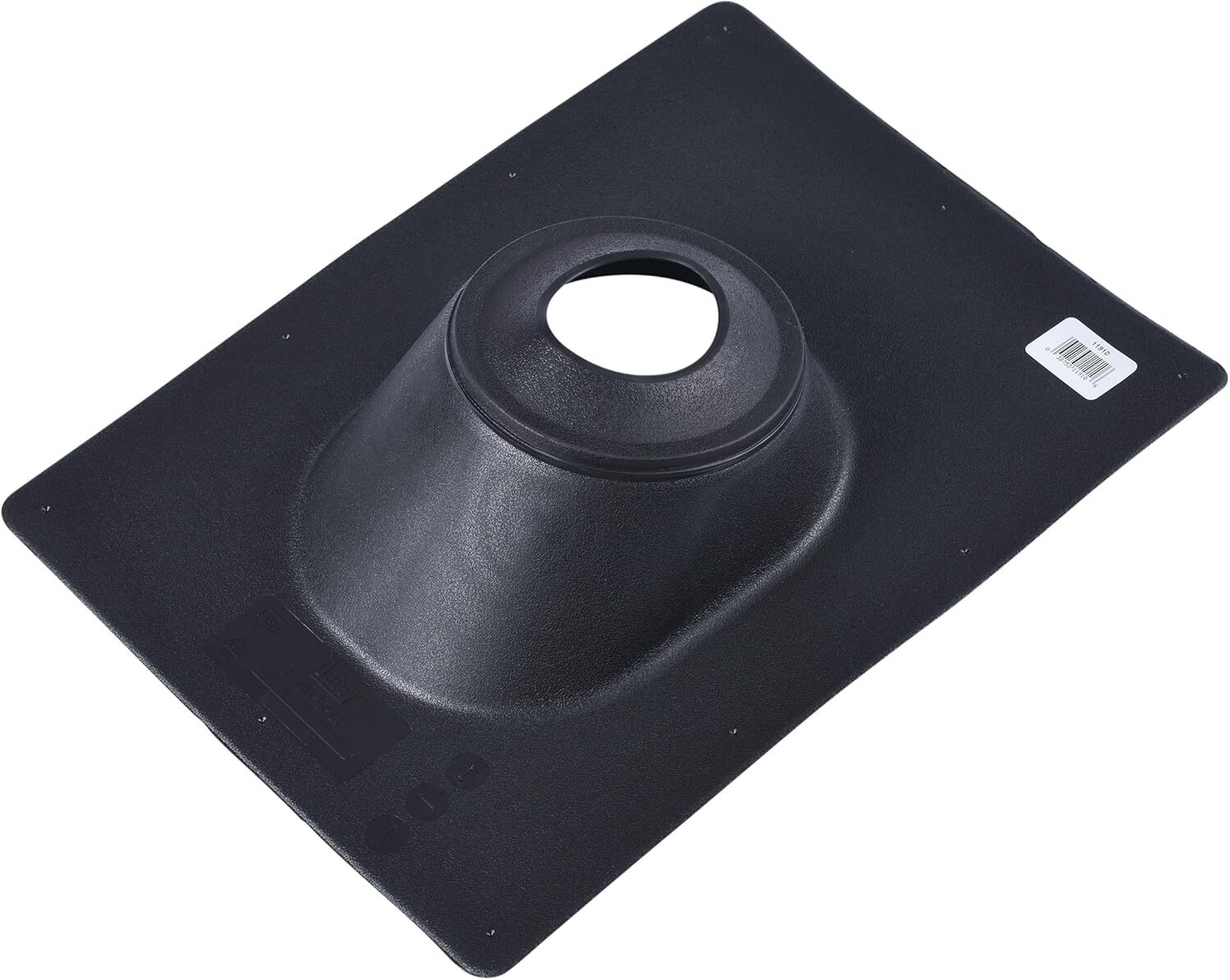 Oatey No-Calk Roof Flashing 3″ Pipe Diameter 11″ x 15″ Base