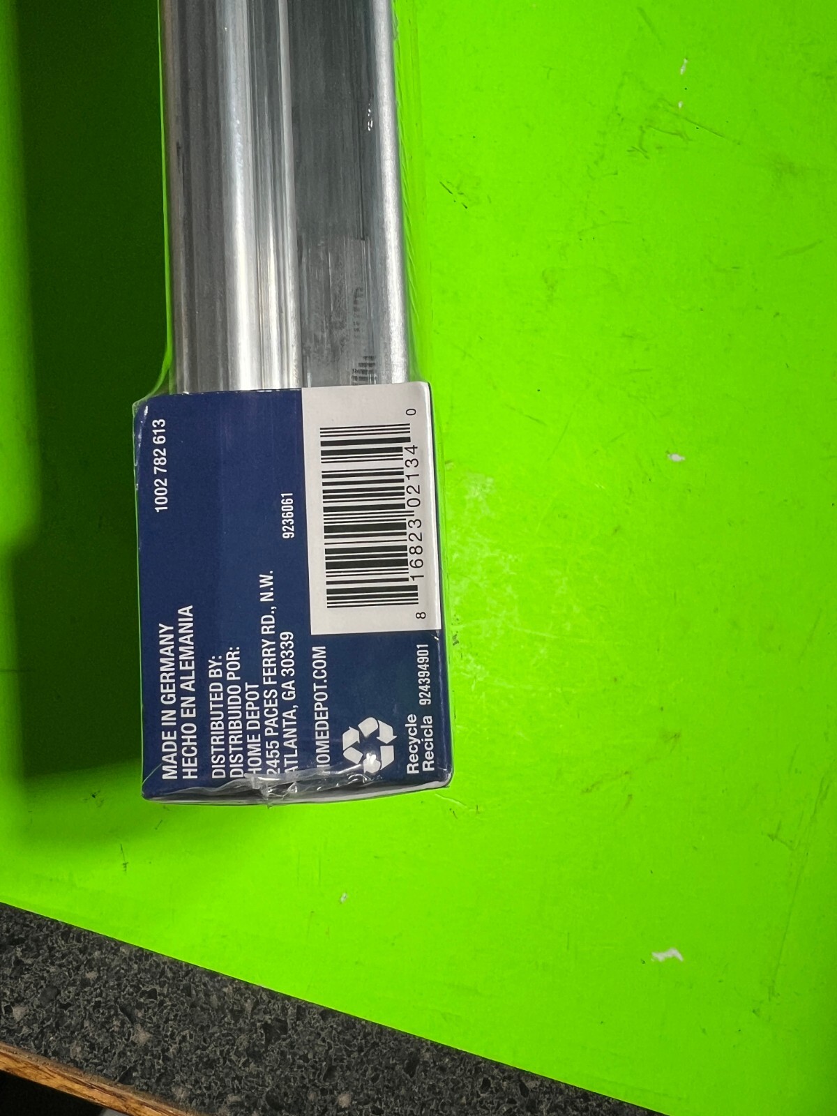 Everbilt 21″ Full Extension Undermount Soft Close Slide Set 1002 782 613