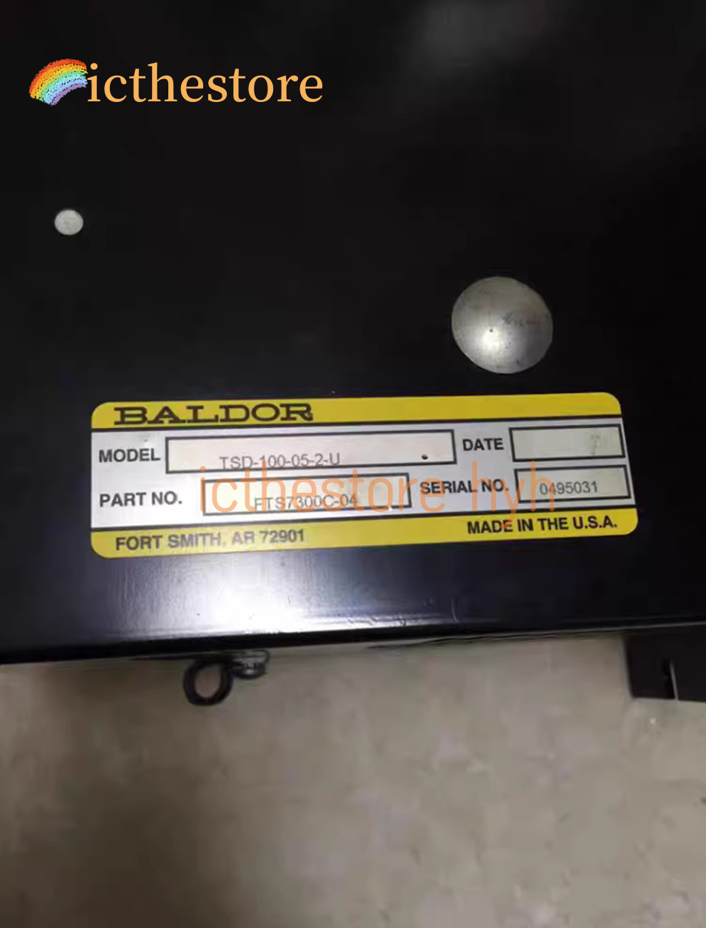 🔥🔥TEST OK 1PCS TSD-100-05-2-U 90days warranty via DHL or FedEx