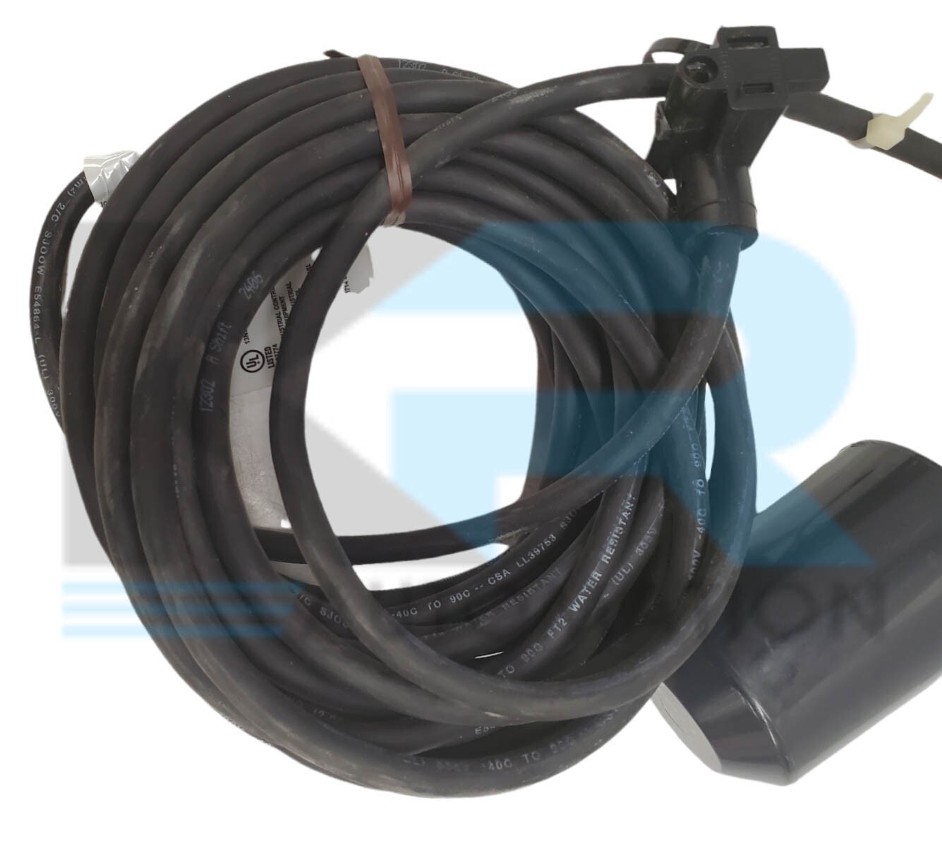 NEW Dayton 6PNV3A Mechanical Float Switch 115/230VAC 15 Amp 2HP 60Hz