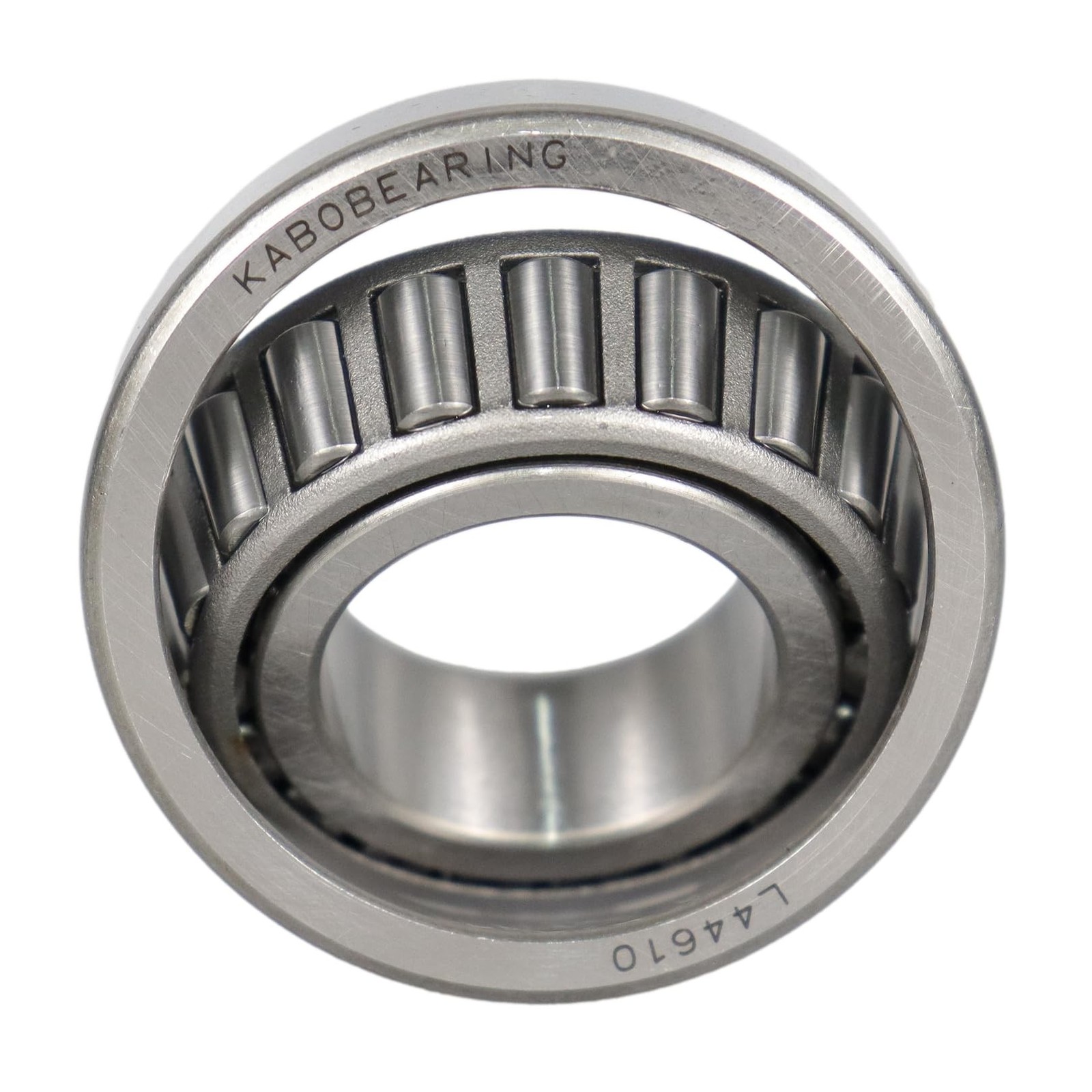 2 Set Fits 1″ 2000 Lbs Axles Trailer Wheel Hub Bearings Kit,L44643 L44610 Bea…