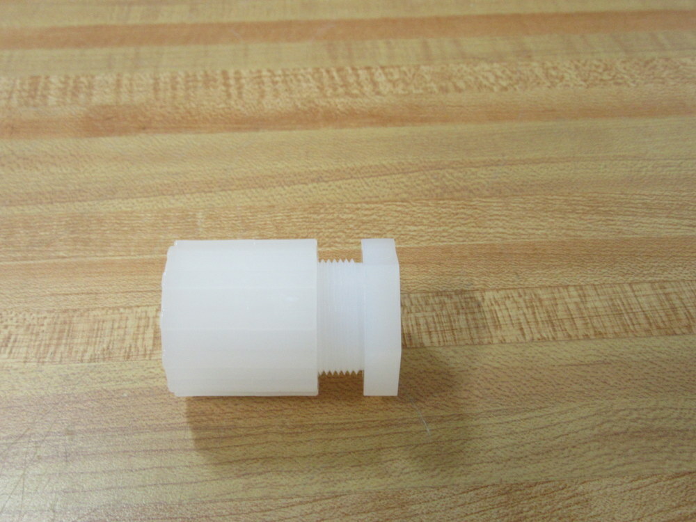 Entegris CP12FN-1 FlareTek Tube Cap W/Nut CP12FN1 (Pack of 2)